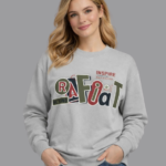 Inspire Beyond Women’s Graphic Sweatshirt