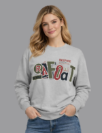 Inspire Beyond Women’s Graphic Sweatshirt