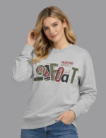 Inspire Beyond Women’s Graphic Sweatshirt - Image 3
