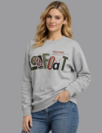 Inspire Beyond Women’s Graphic Sweatshirt - Image 4