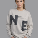 Bold Essence Women’s Printed Sweatshirt