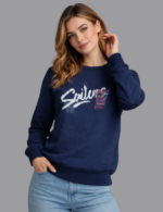 Sail Spirit Women’s Graphic Sweatshirt - Image 3